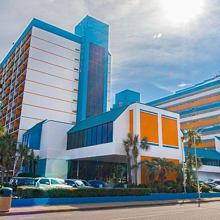 Landmark 1134 Myrtle Beach Buitenkant foto