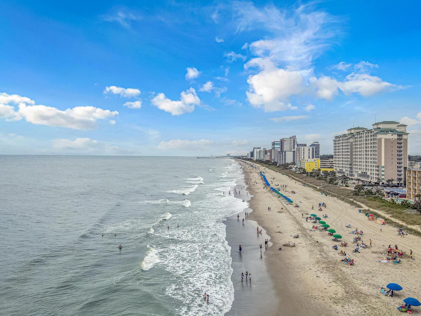 Landmark 1134 Myrtle Beach Buitenkant foto