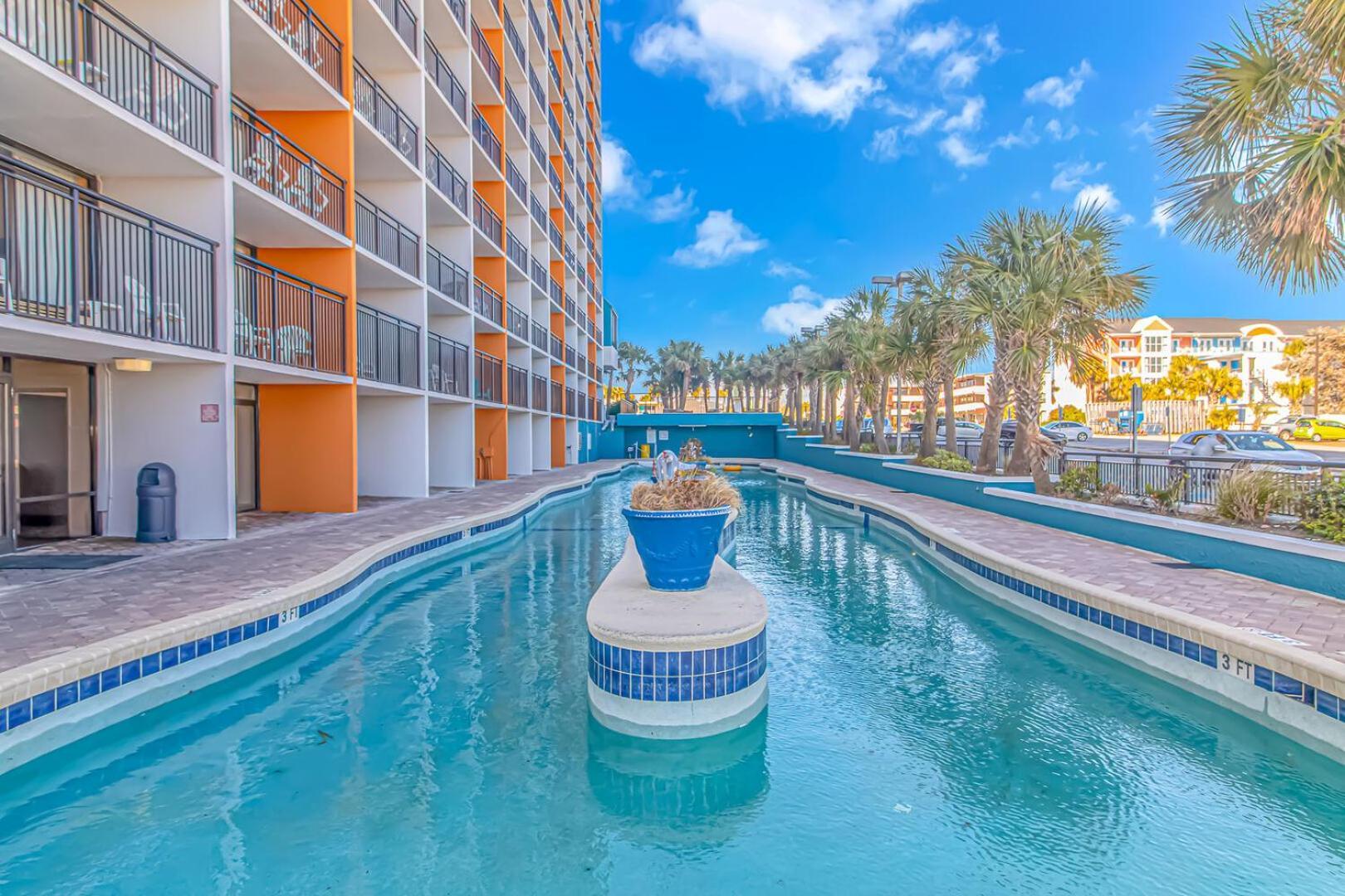 Landmark 1134 Myrtle Beach Buitenkant foto