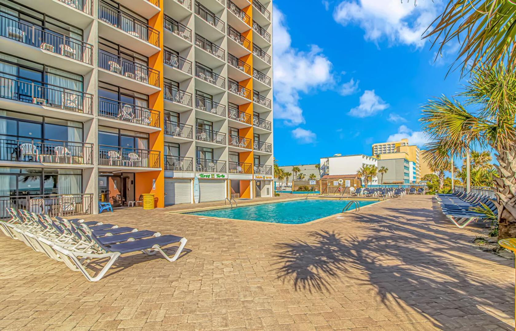 Landmark 1134 Myrtle Beach Buitenkant foto