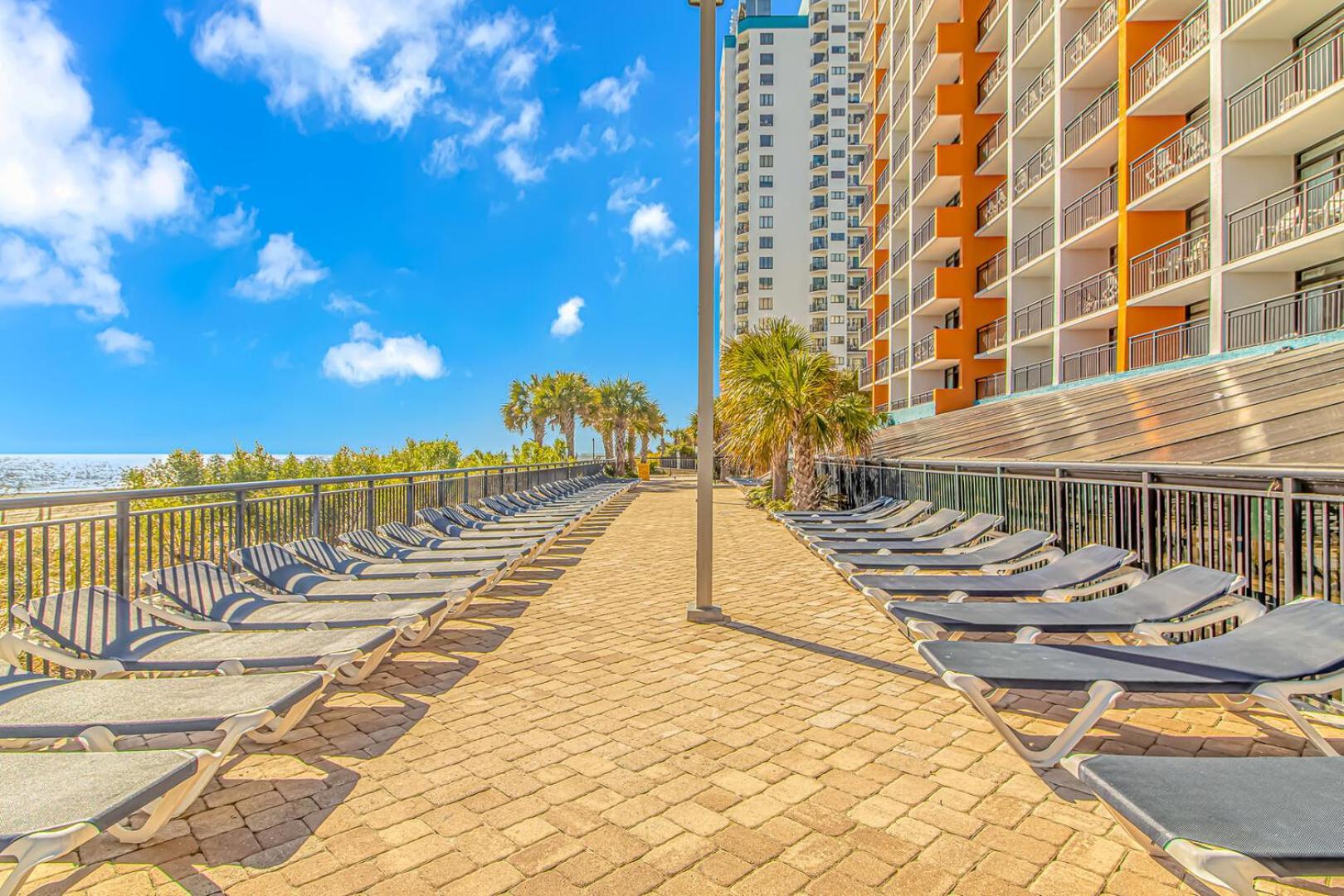 Landmark 1134 Myrtle Beach Buitenkant foto