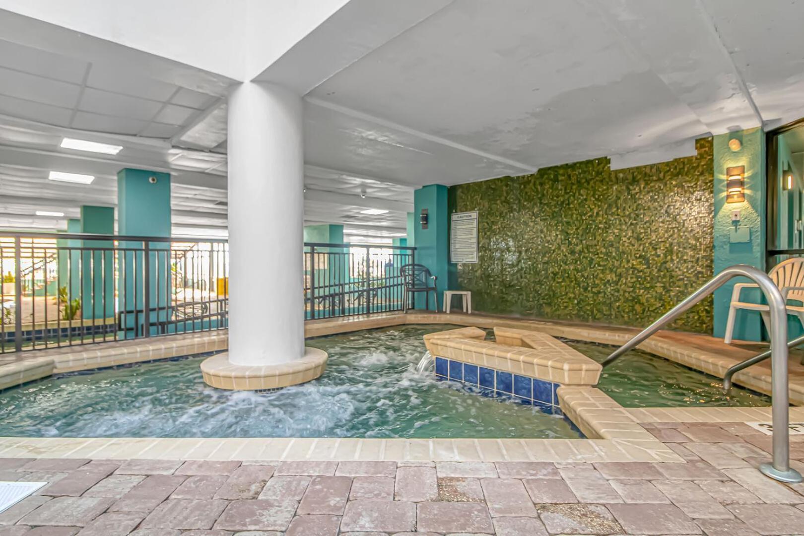 Landmark 1134 Myrtle Beach Buitenkant foto