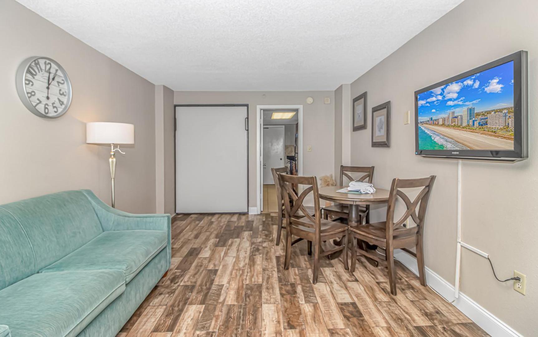 Landmark 1134 Myrtle Beach Buitenkant foto