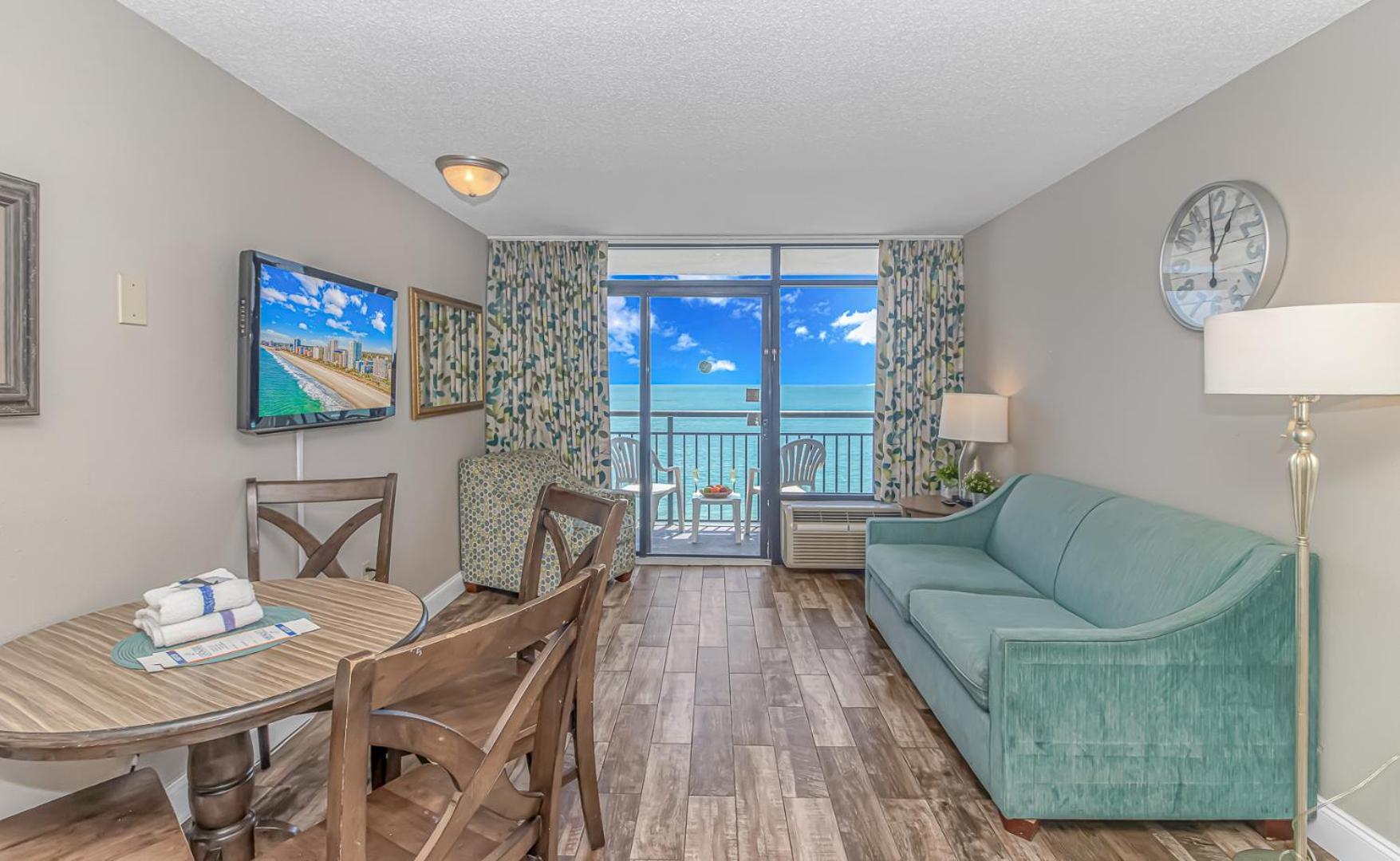 Landmark 1134 Myrtle Beach Buitenkant foto