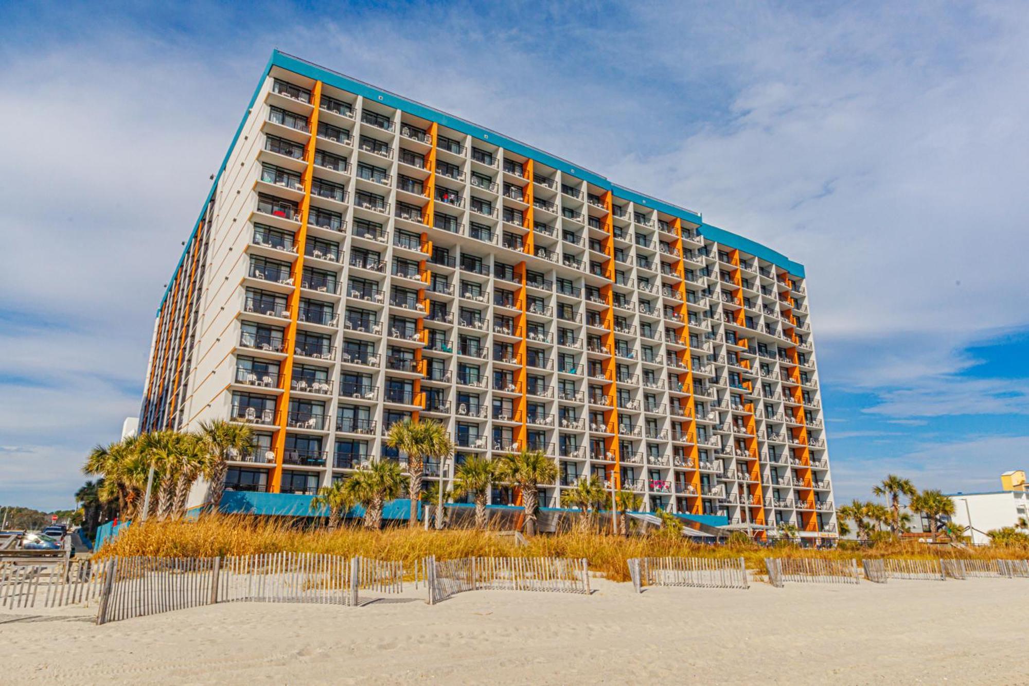 Landmark 1134 Myrtle Beach Buitenkant foto