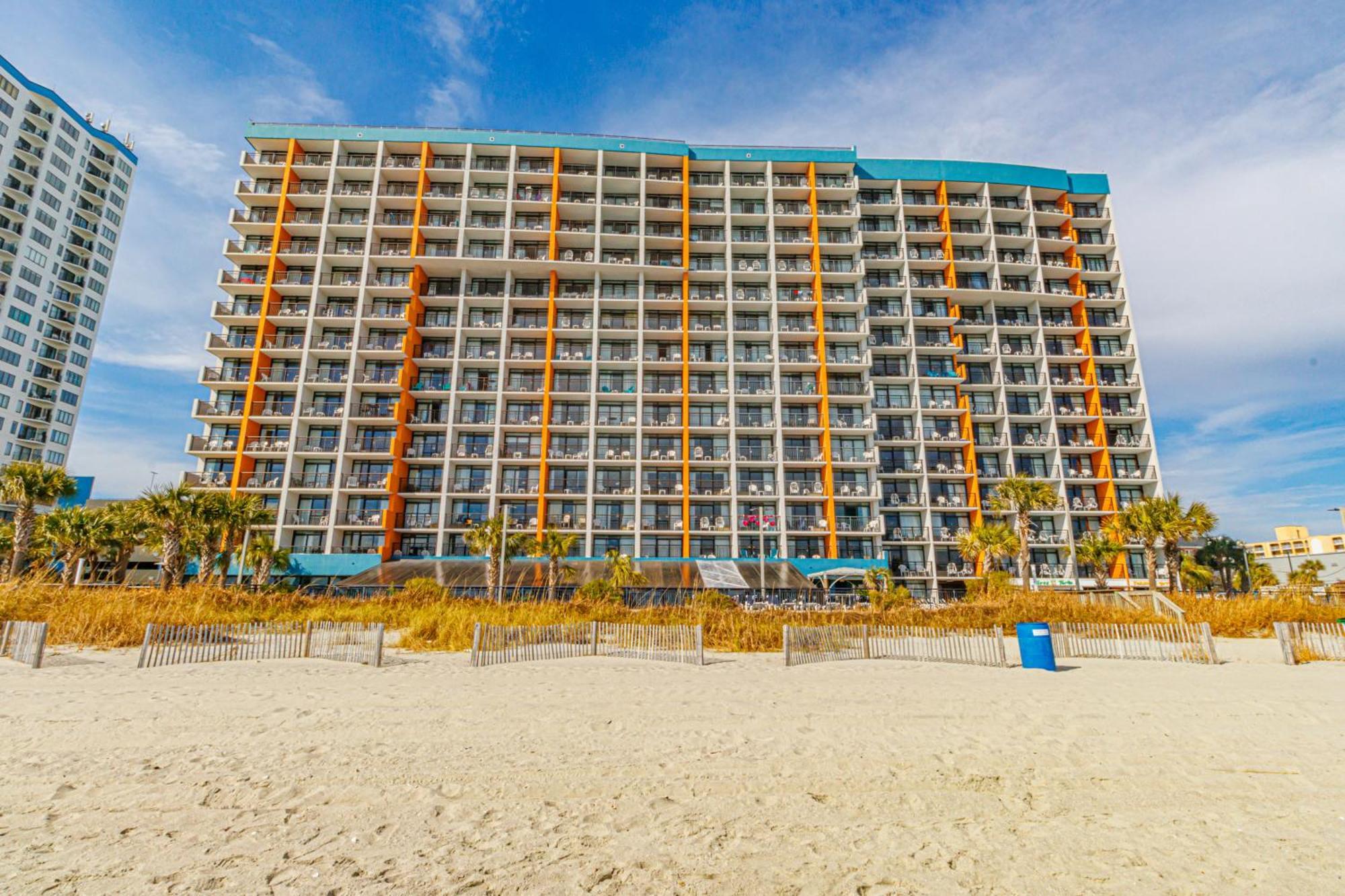 Landmark 1134 Myrtle Beach Buitenkant foto